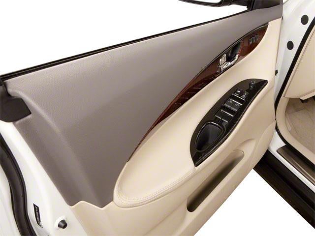 2010 INFINITI EX35 RWDJourney