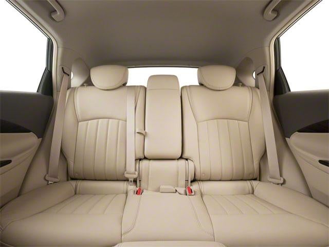 2010 INFINITI EX35 RWDJourney