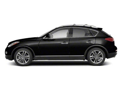 2010 INFINITI EX35 RWDJourney