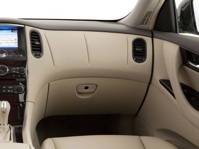 2010 INFINITI EX35 RWDJourney