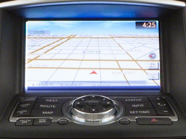 2010 INFINITI EX35 RWDJourney