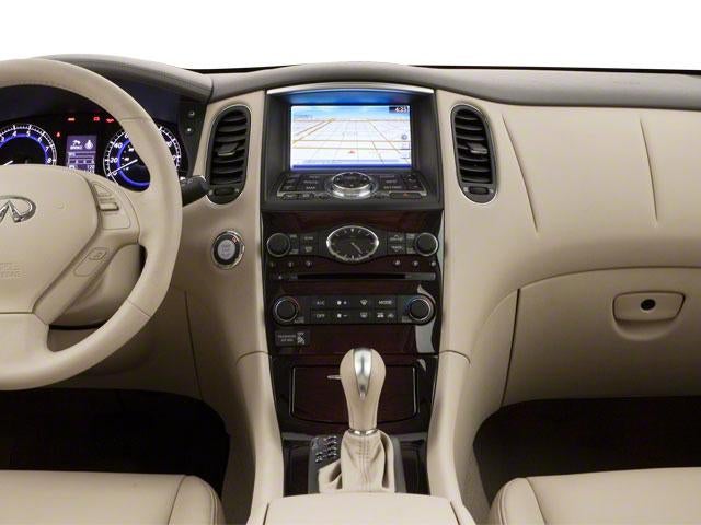 2010 INFINITI EX35 RWDJourney