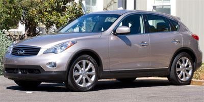 2010 INFINITI EX35 RWDJourney