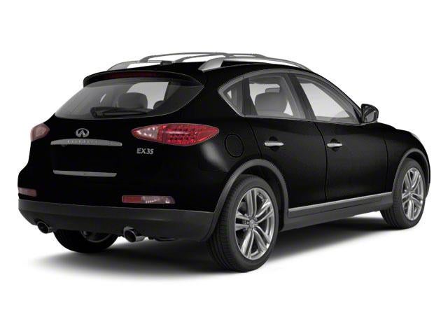 2010 INFINITI EX35 RWDJourney