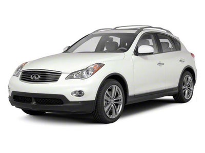 2010 INFINITI EX35 RWDJourney