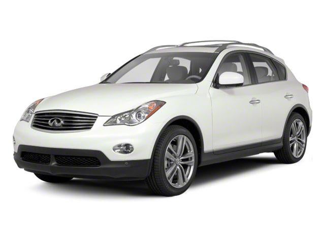 2010 INFINITI EX35 RWDJourney