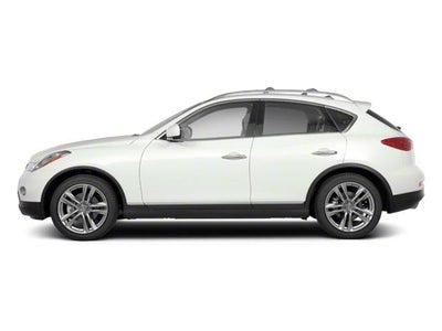 2010 INFINITI EX35 RWDJourney