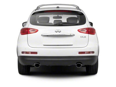 2010 INFINITI EX35 RWDJourney