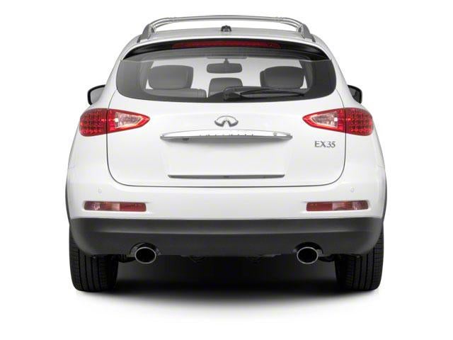 2010 INFINITI EX35 RWDJourney