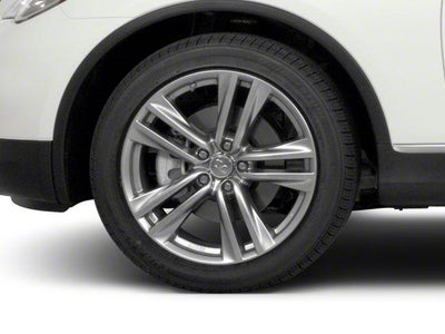 2010 INFINITI EX35 RWDJourney