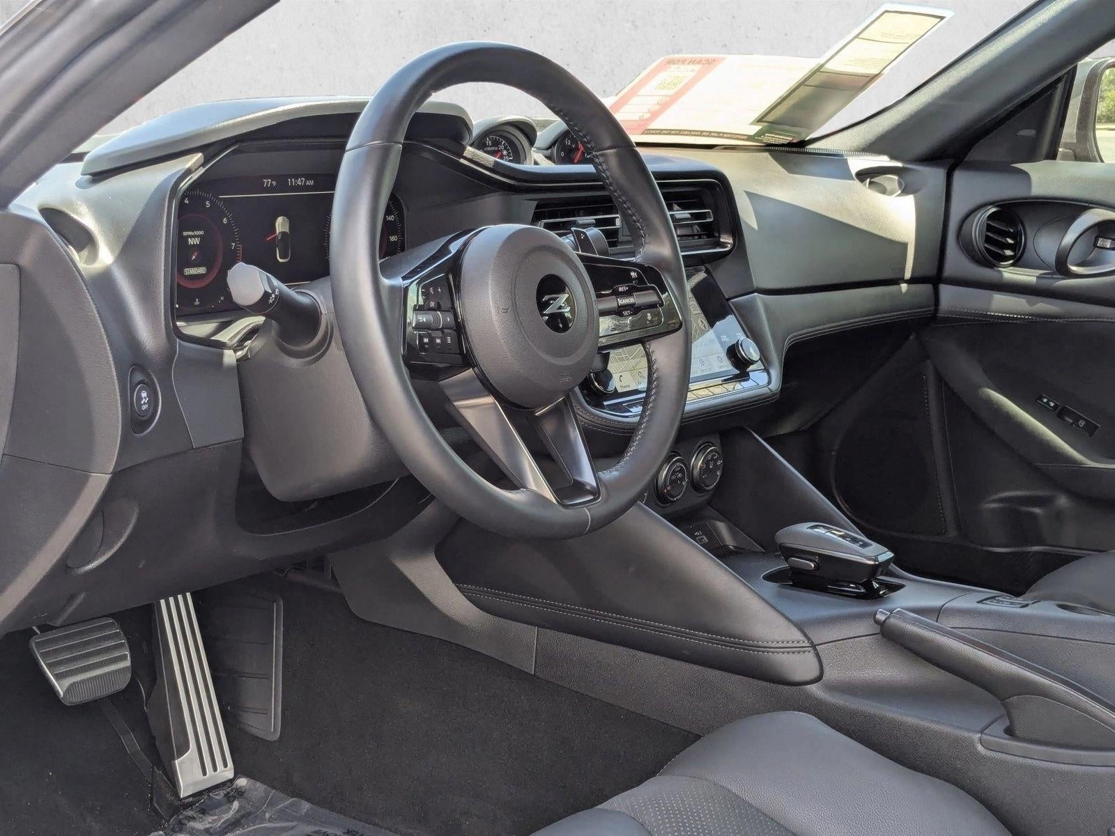2024 Nissan Z Performance Auto