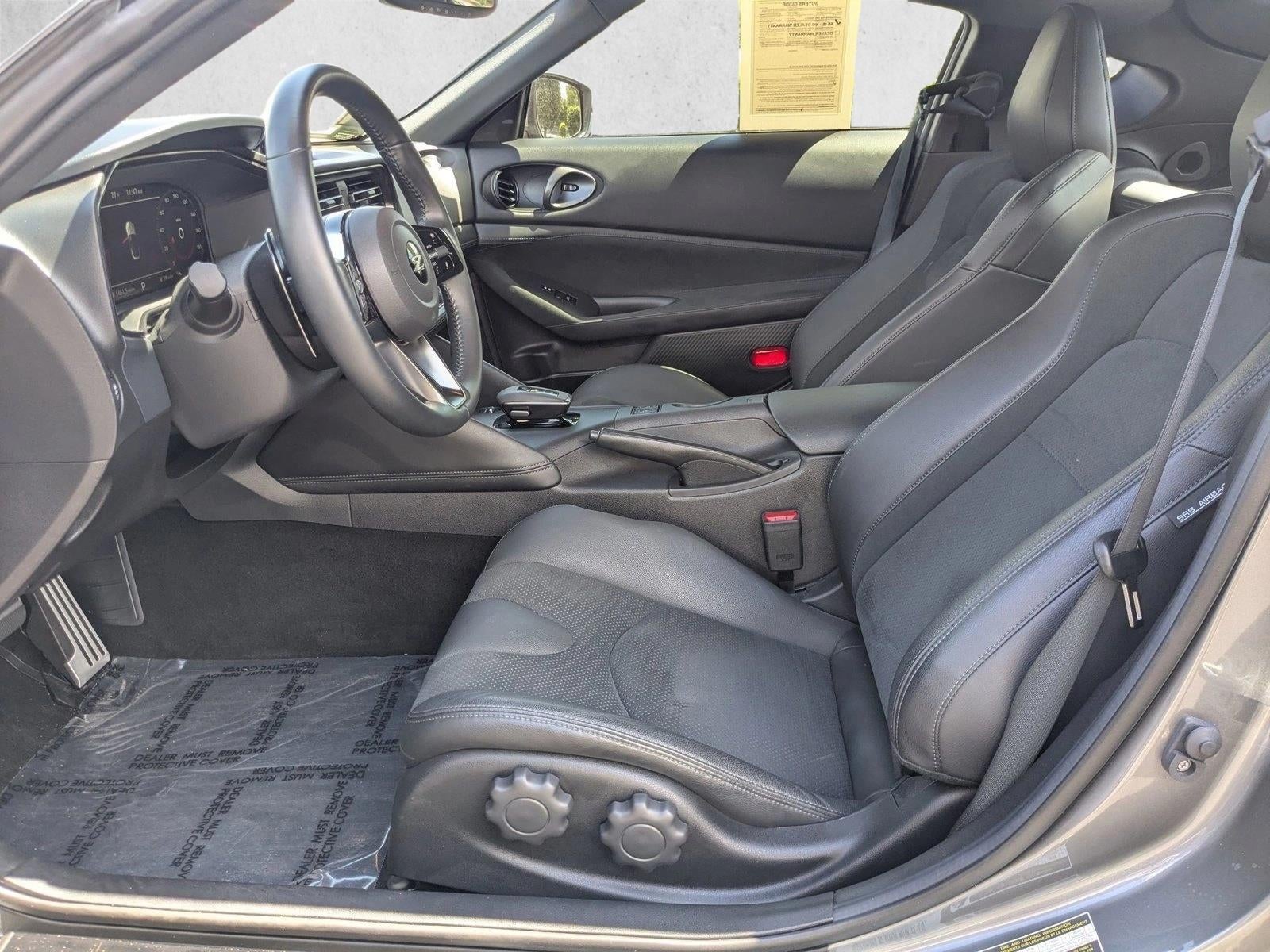 2024 Nissan Z Performance Auto