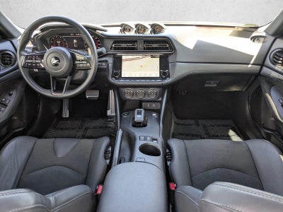 2024 Nissan Z Performance Auto