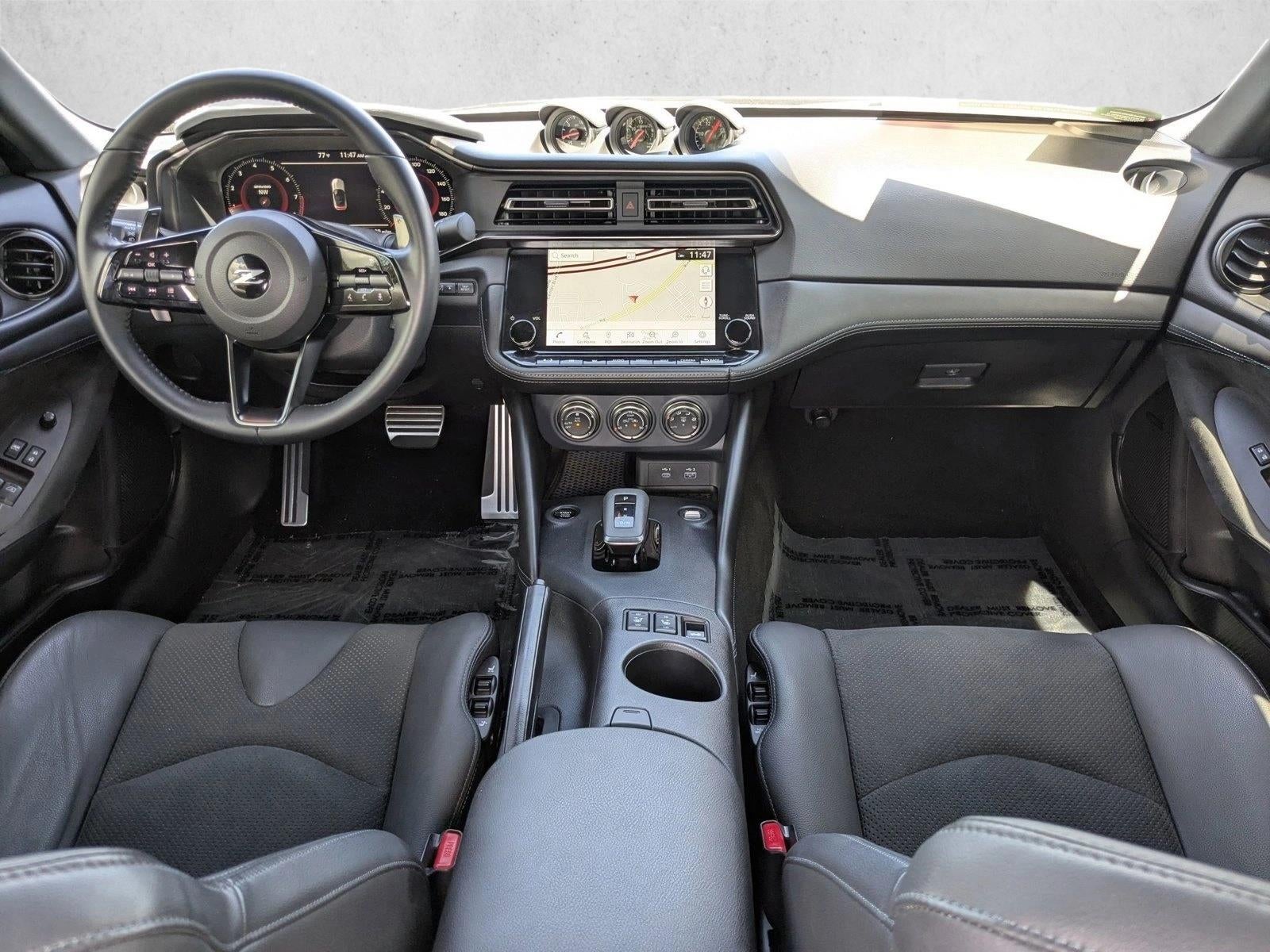 2024 Nissan Z Performance Auto