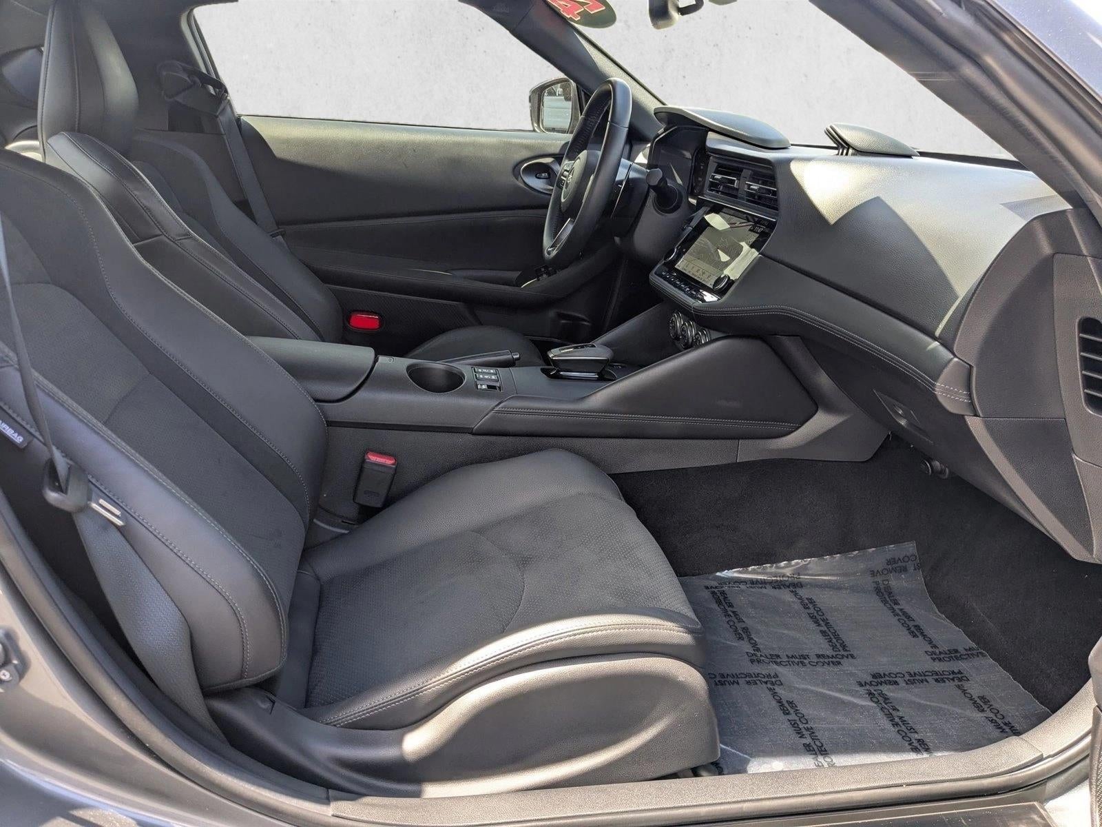 2024 Nissan Z Performance Auto