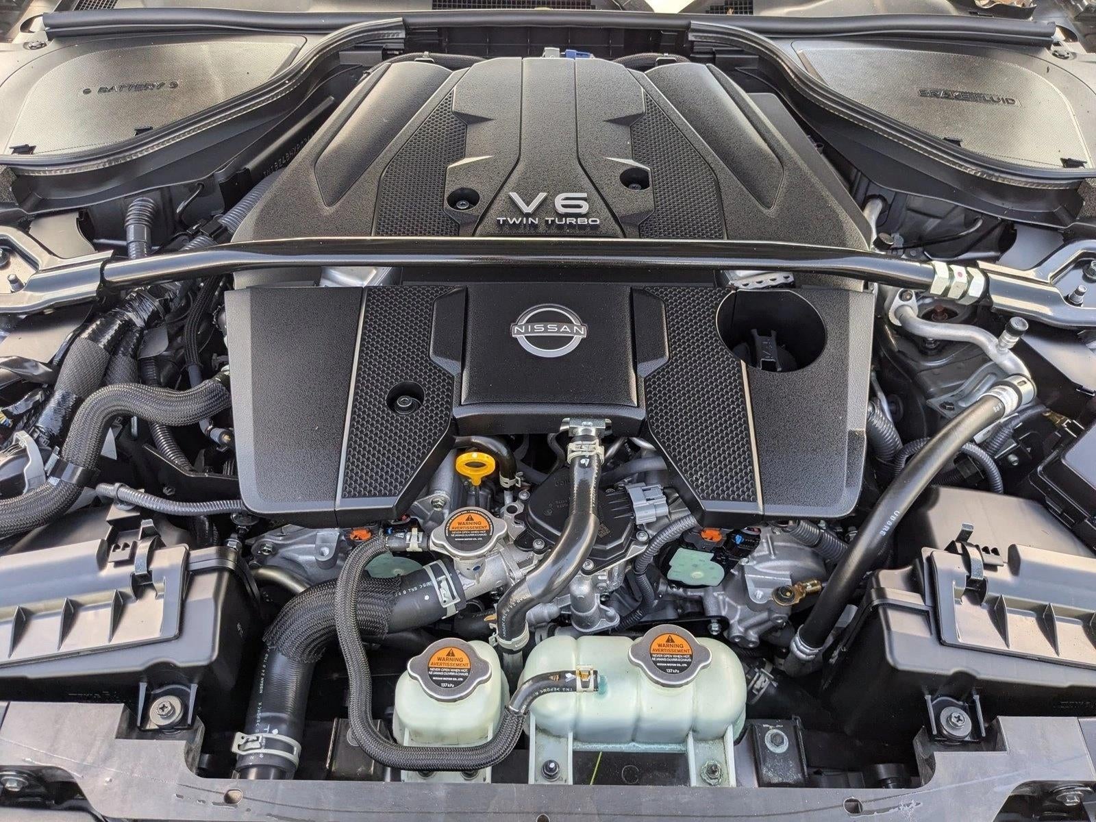 2024 Nissan Z Performance Auto