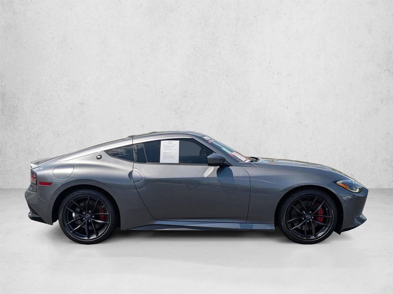 2024 Nissan Z Performance Auto