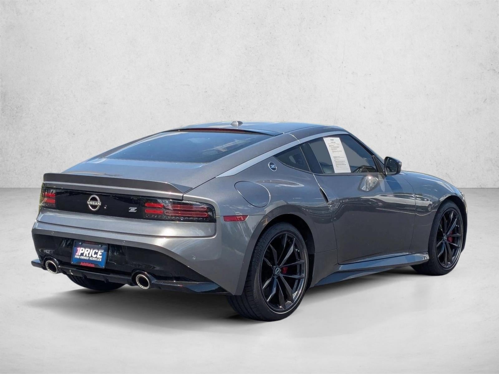 2024 Nissan Z Performance Auto