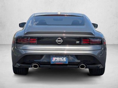 2024 Nissan Z Performance Auto
