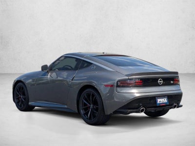 2024 Nissan Z Performance Auto