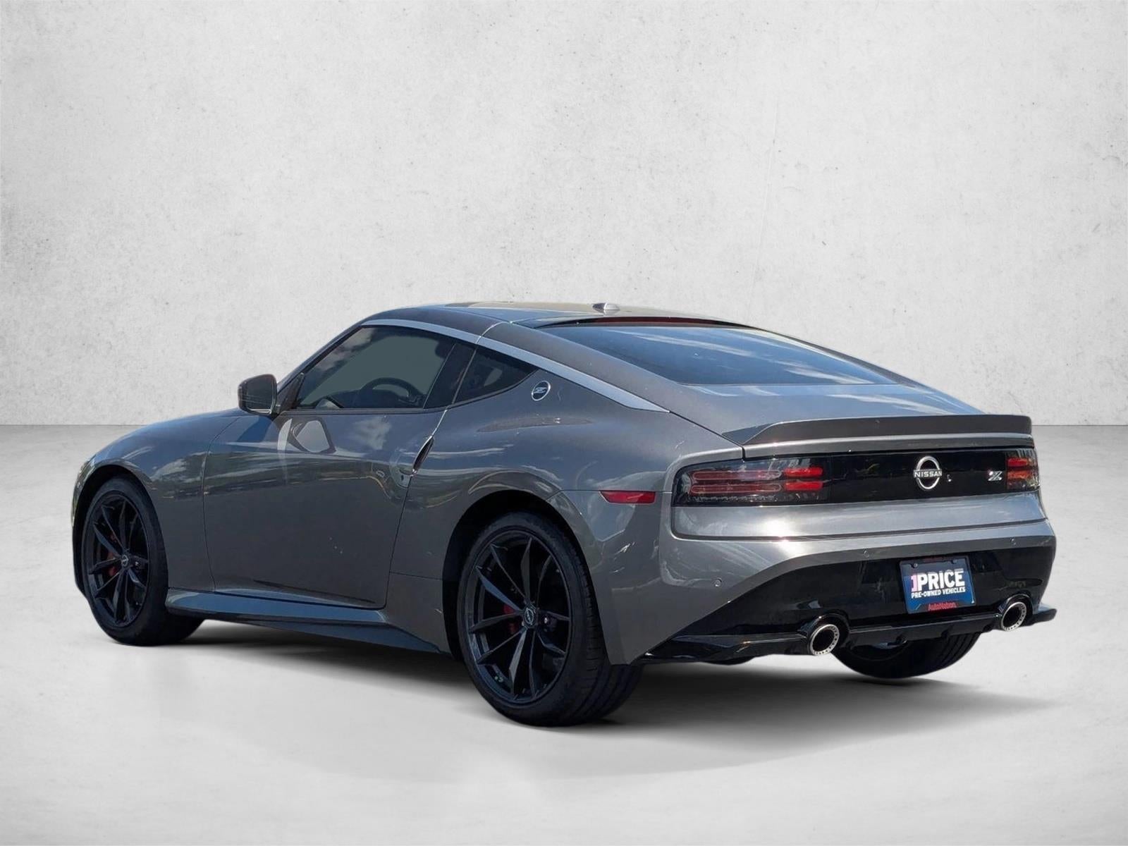 2024 Nissan Z Performance Auto