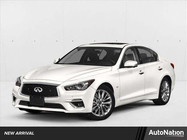 2019 INFINITI Q50 3.0t LUXE RWD