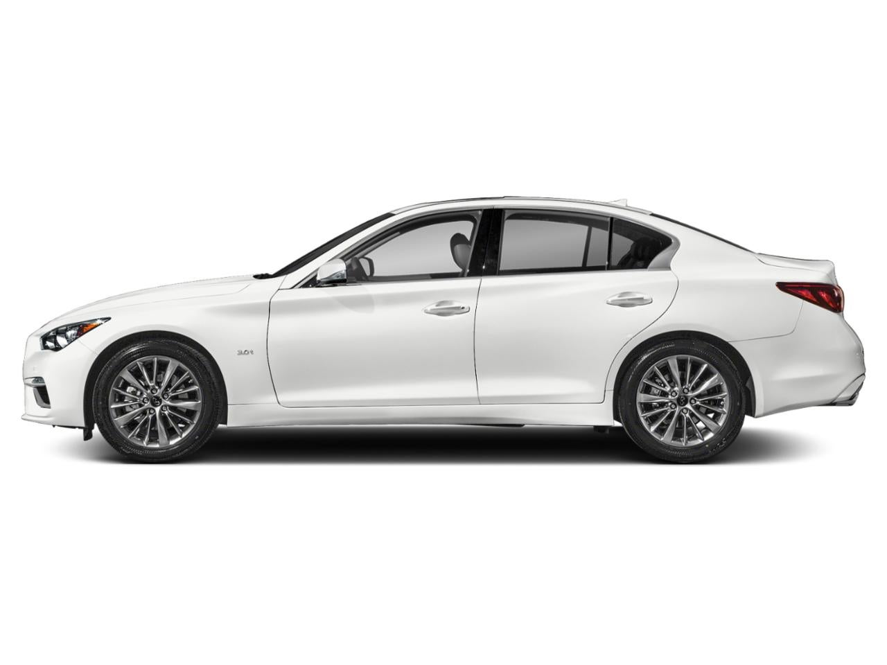 2019 INFINITI Q50 3.0t LUXE RWD