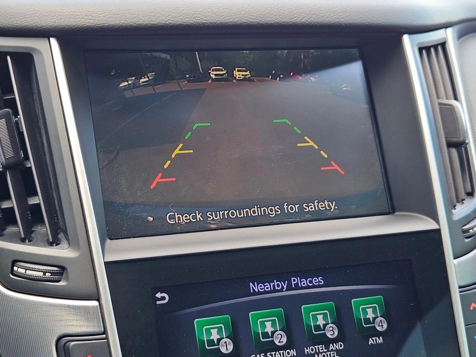 2019 INFINITI Q60 3.0t LUXE AWD