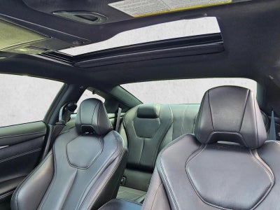 2019 INFINITI Q60 3.0t LUXE AWD