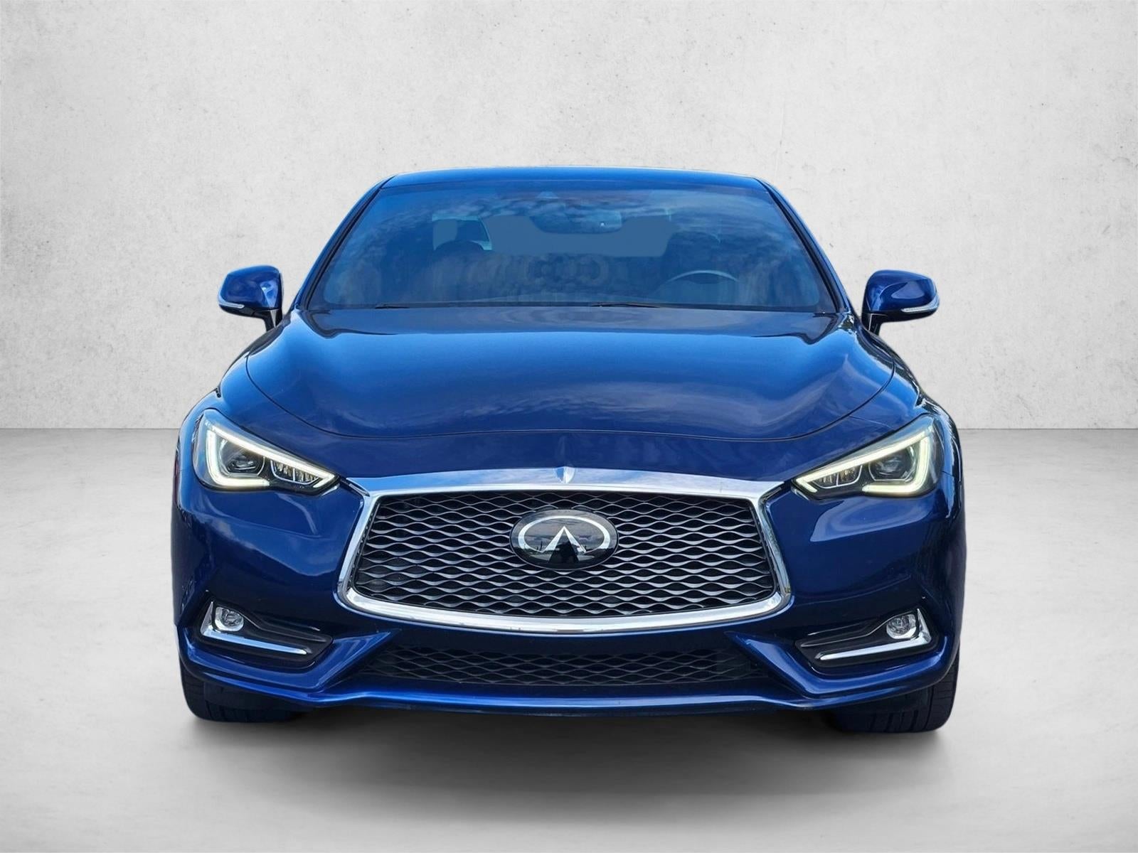 2019 INFINITI Q60 3.0t LUXE AWD