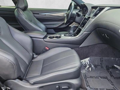 2019 INFINITI Q60 3.0t LUXE AWD