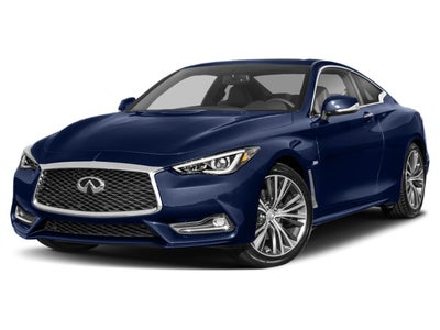 2019 INFINITI Q60 3.0t LUXE AWD