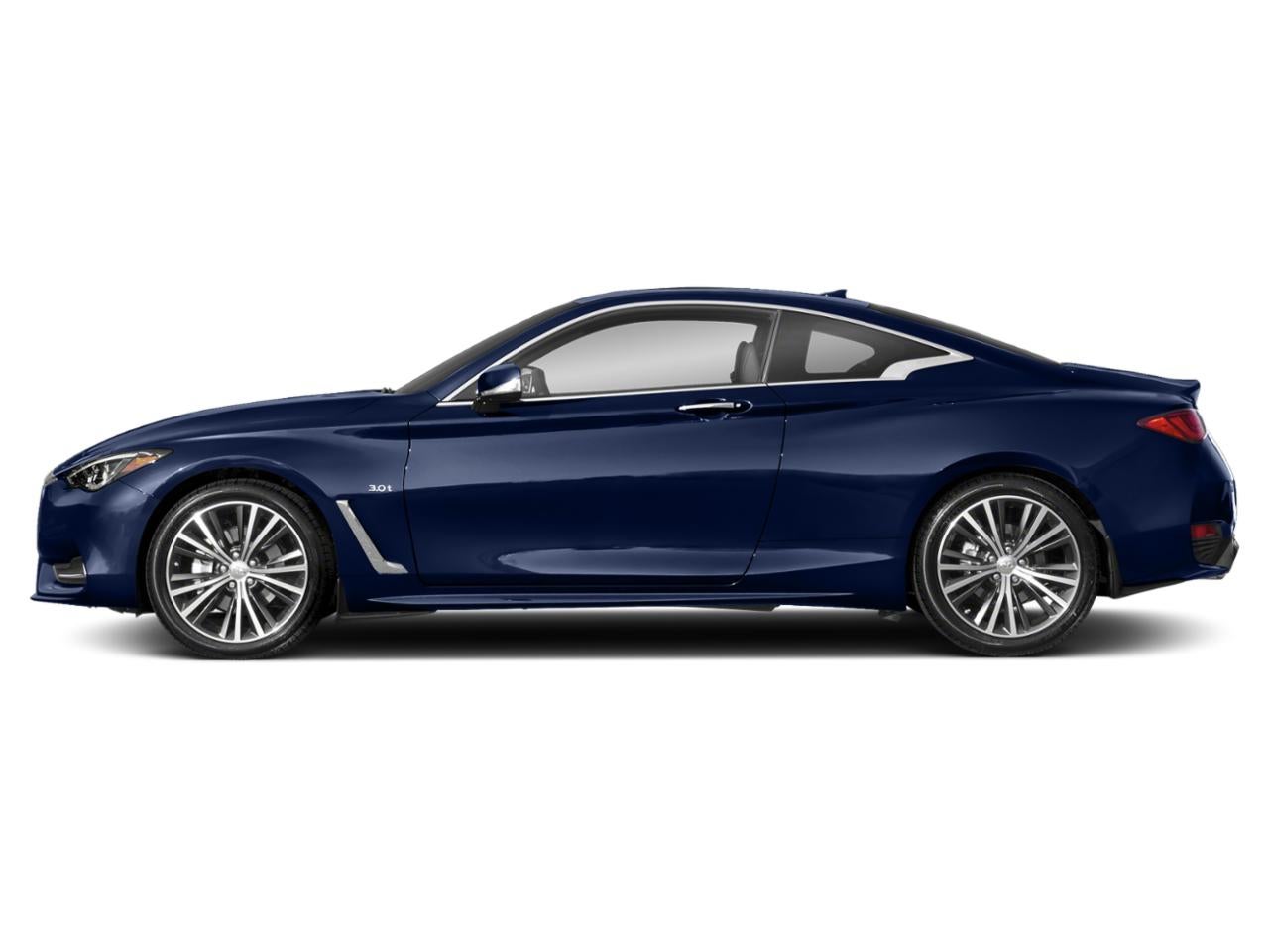 2019 INFINITI Q60 3.0t LUXE AWD