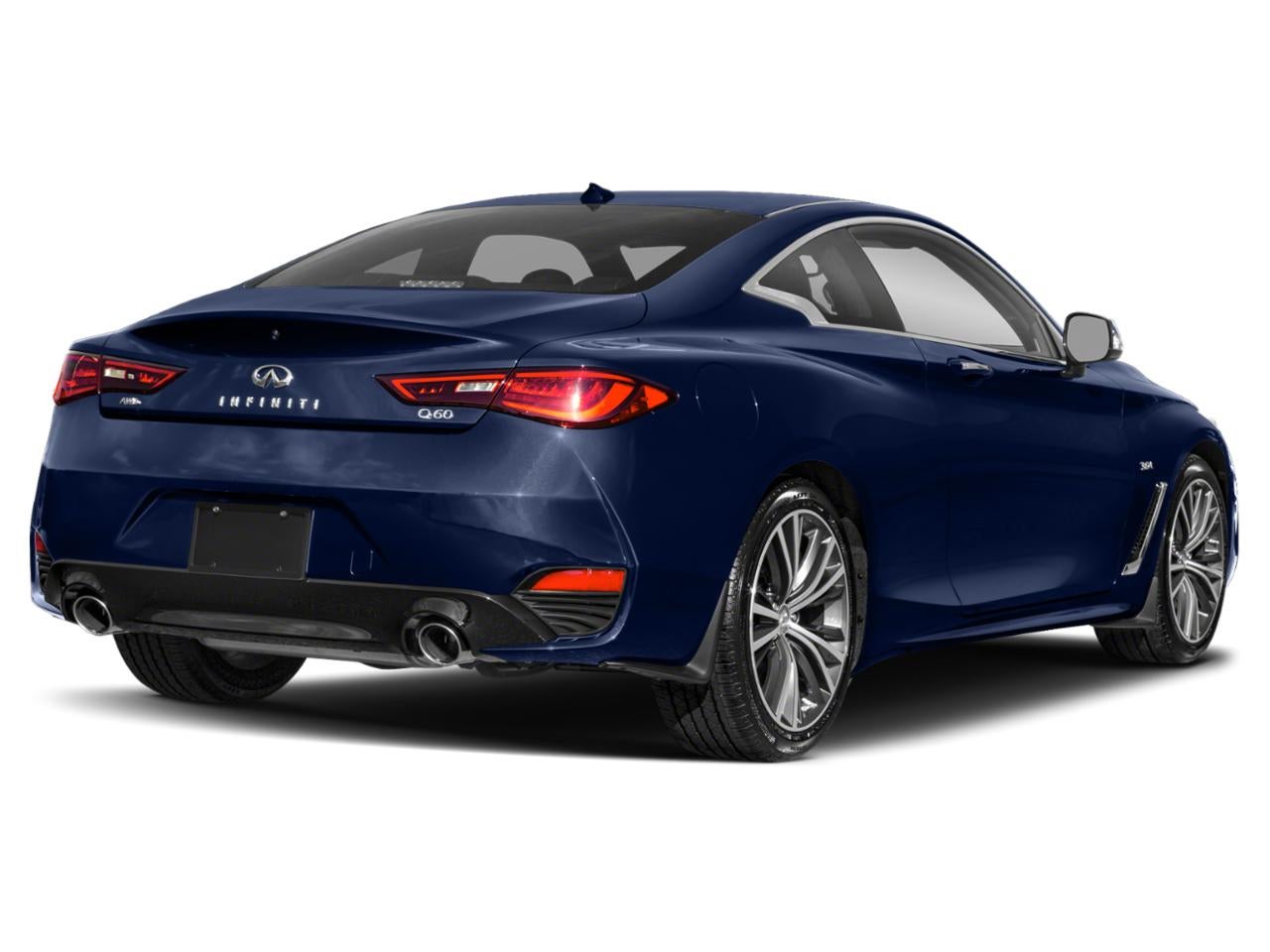 2019 INFINITI Q60 3.0t LUXE AWD