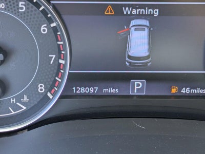 2021 Nissan Armada 4x2 SL