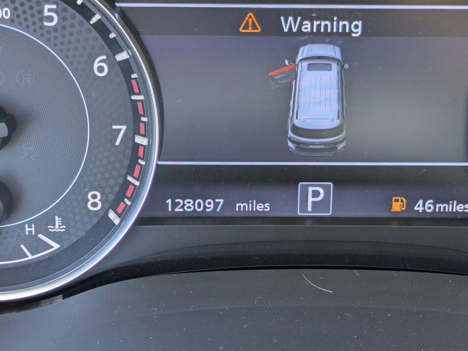 2021 Nissan Armada 4x2 SL