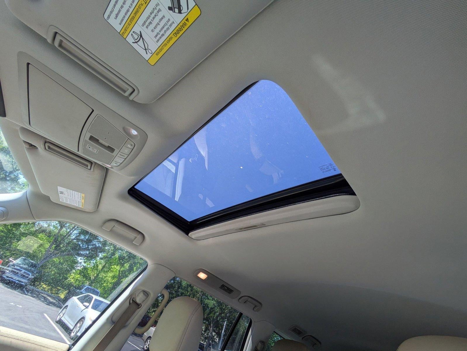 2021 Nissan Armada 4x2 SL