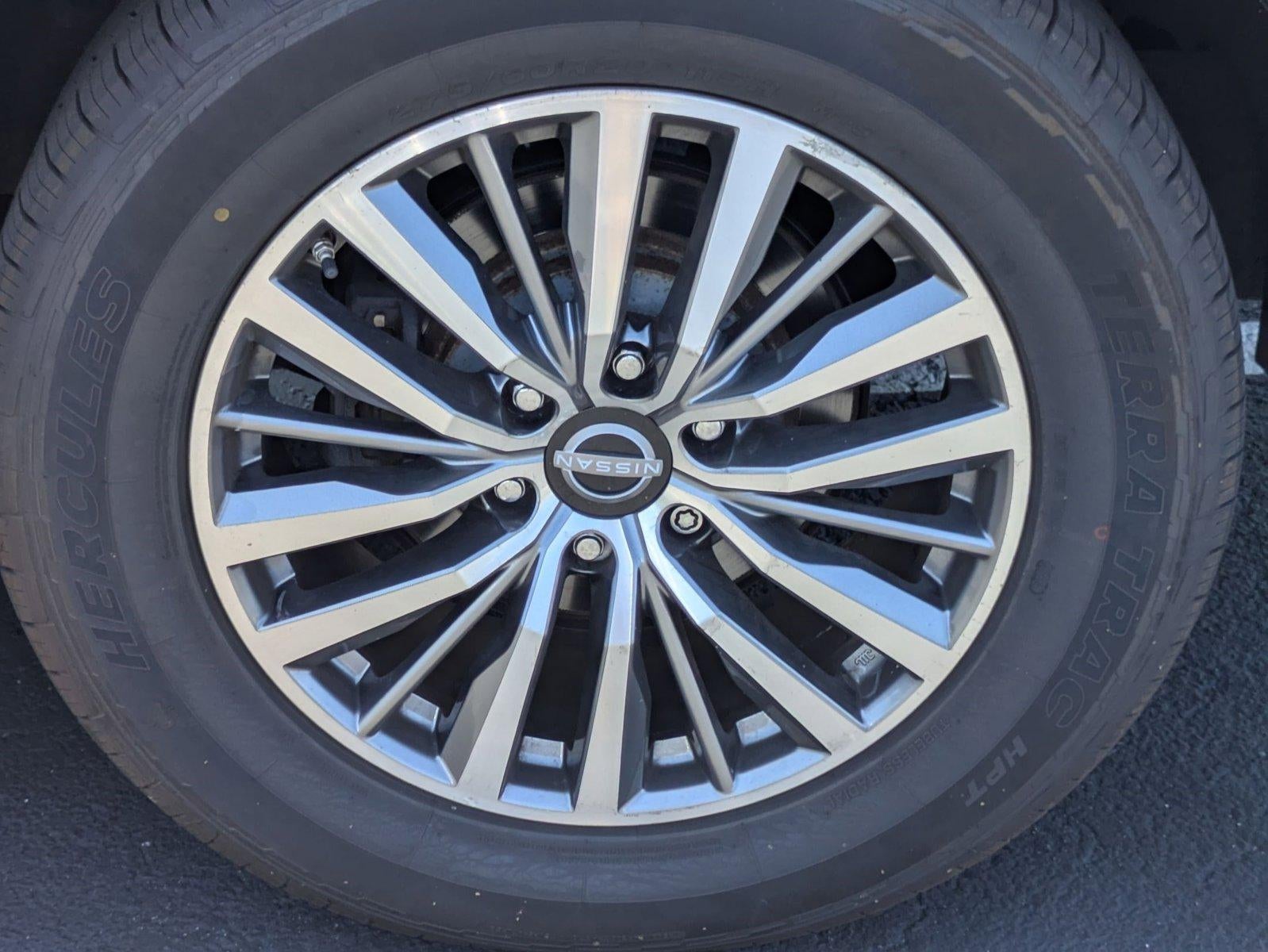 2021 Nissan Armada 4x2 SL