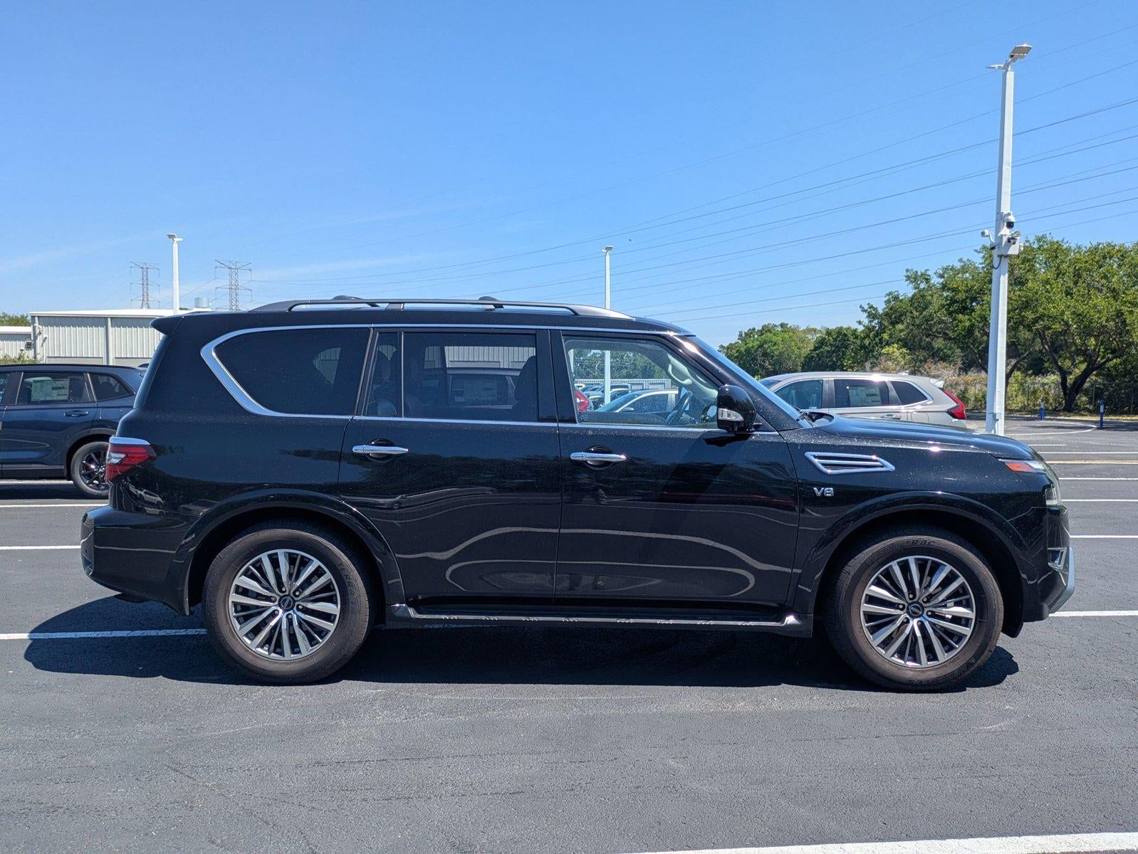2021 Nissan Armada 4x2 SL
