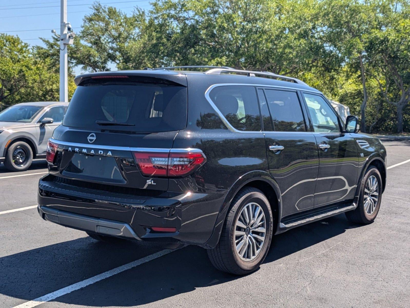 2021 Nissan Armada 4x2 SL