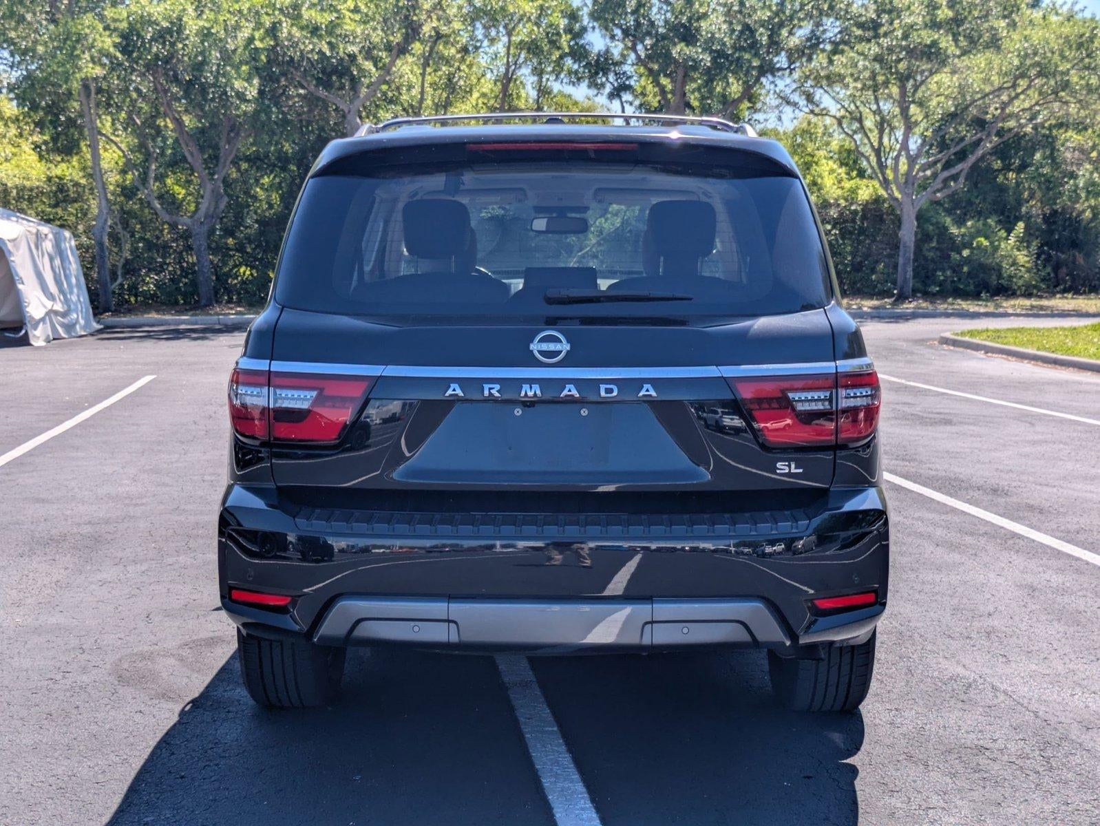 2021 Nissan Armada 4x2 SL