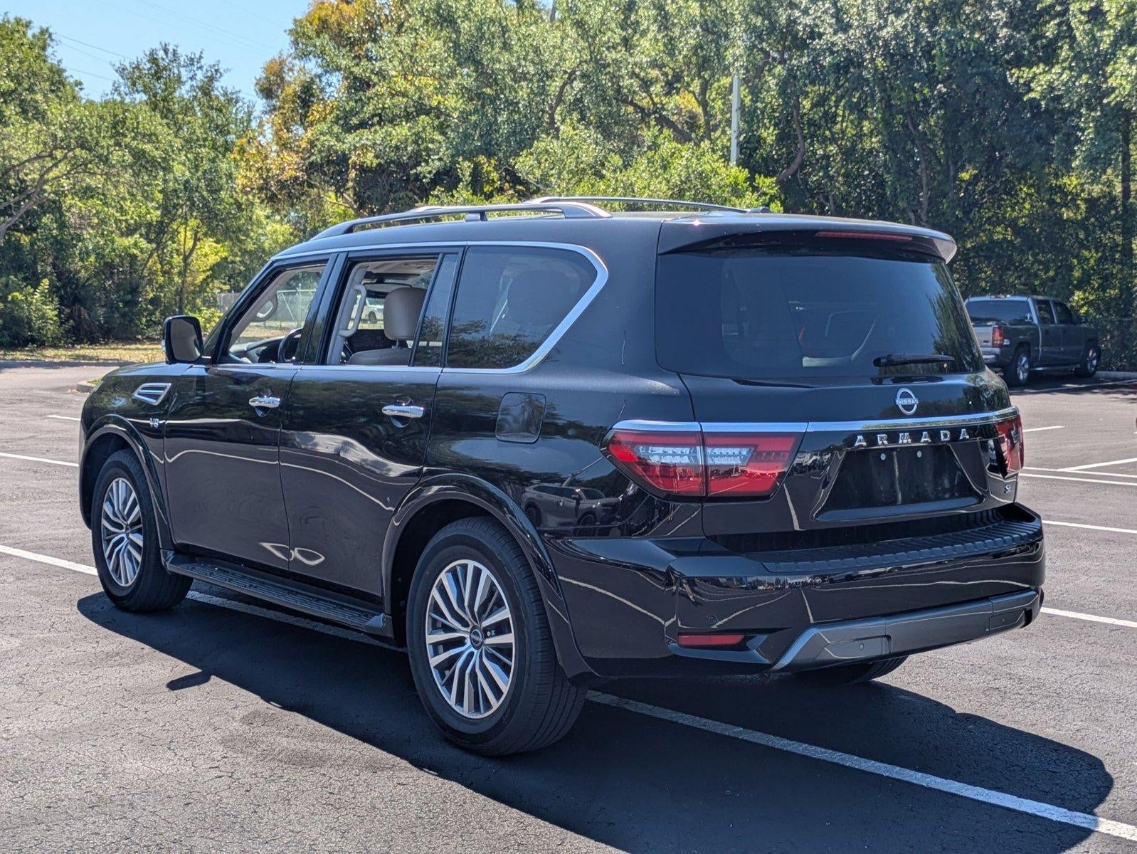 2021 Nissan Armada 4x2 SL