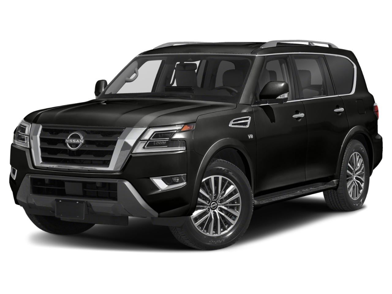 2021 Nissan Armada 4x2 SL