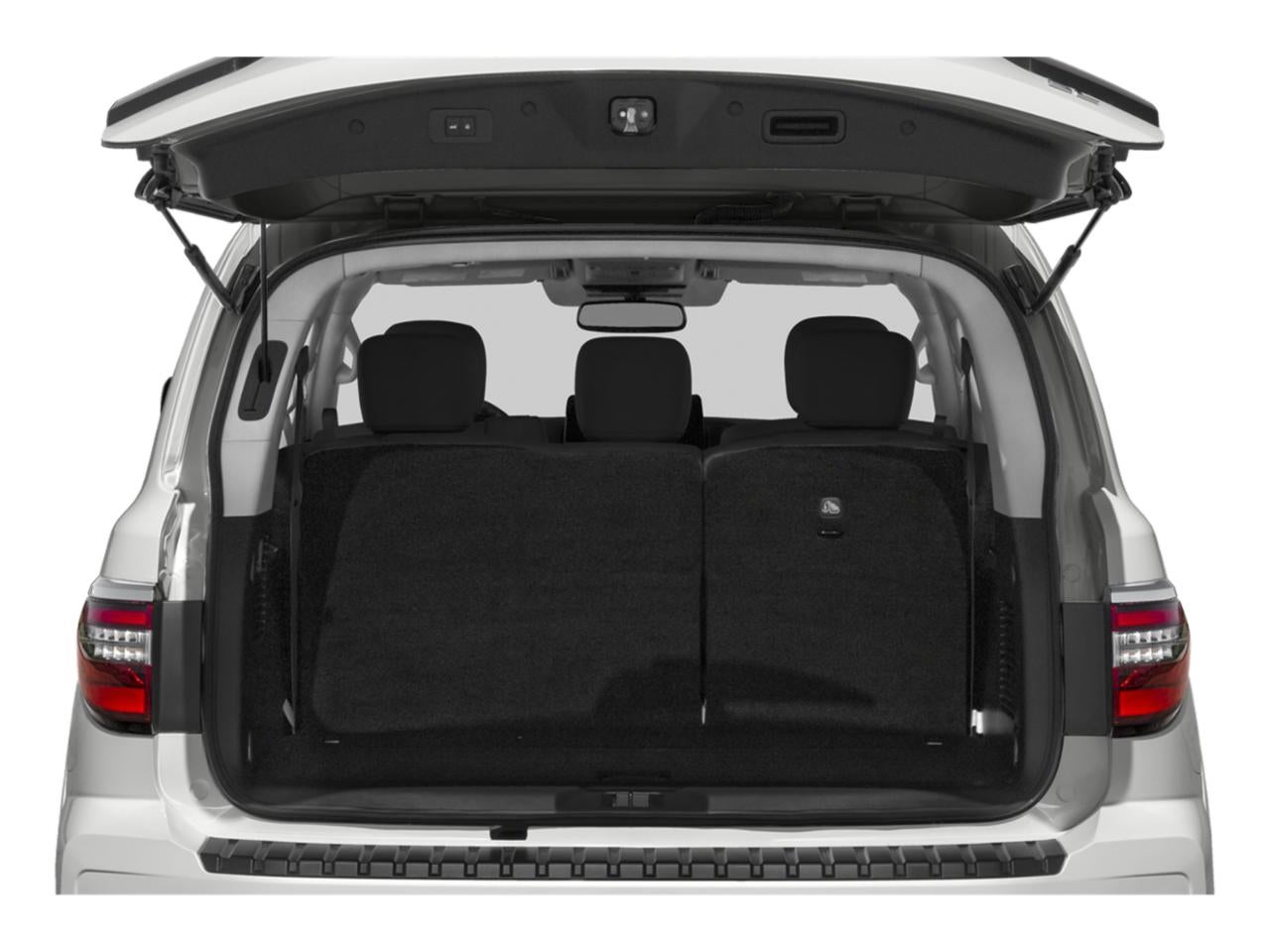 2021 Nissan Armada 4x2 SL