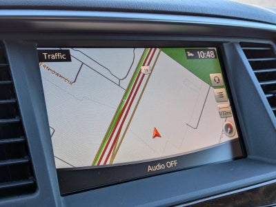 2019 Nissan Armada 4x2 Platinum