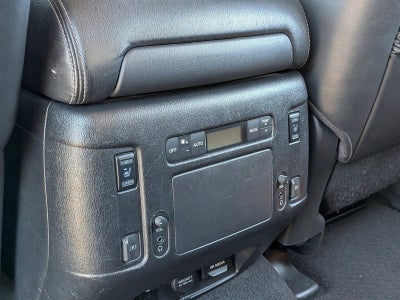 2019 Nissan Armada 4x2 Platinum