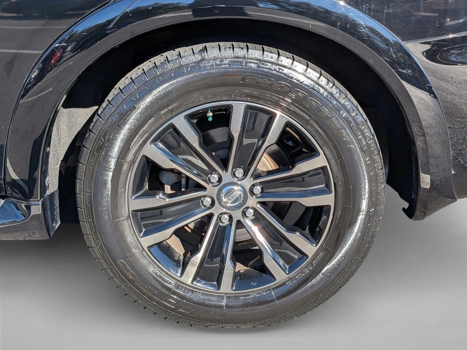 2019 Nissan Armada 4x2 Platinum