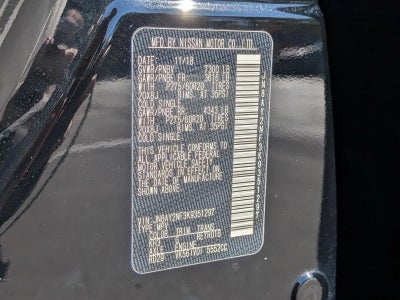 2019 Nissan Armada 4x2 Platinum