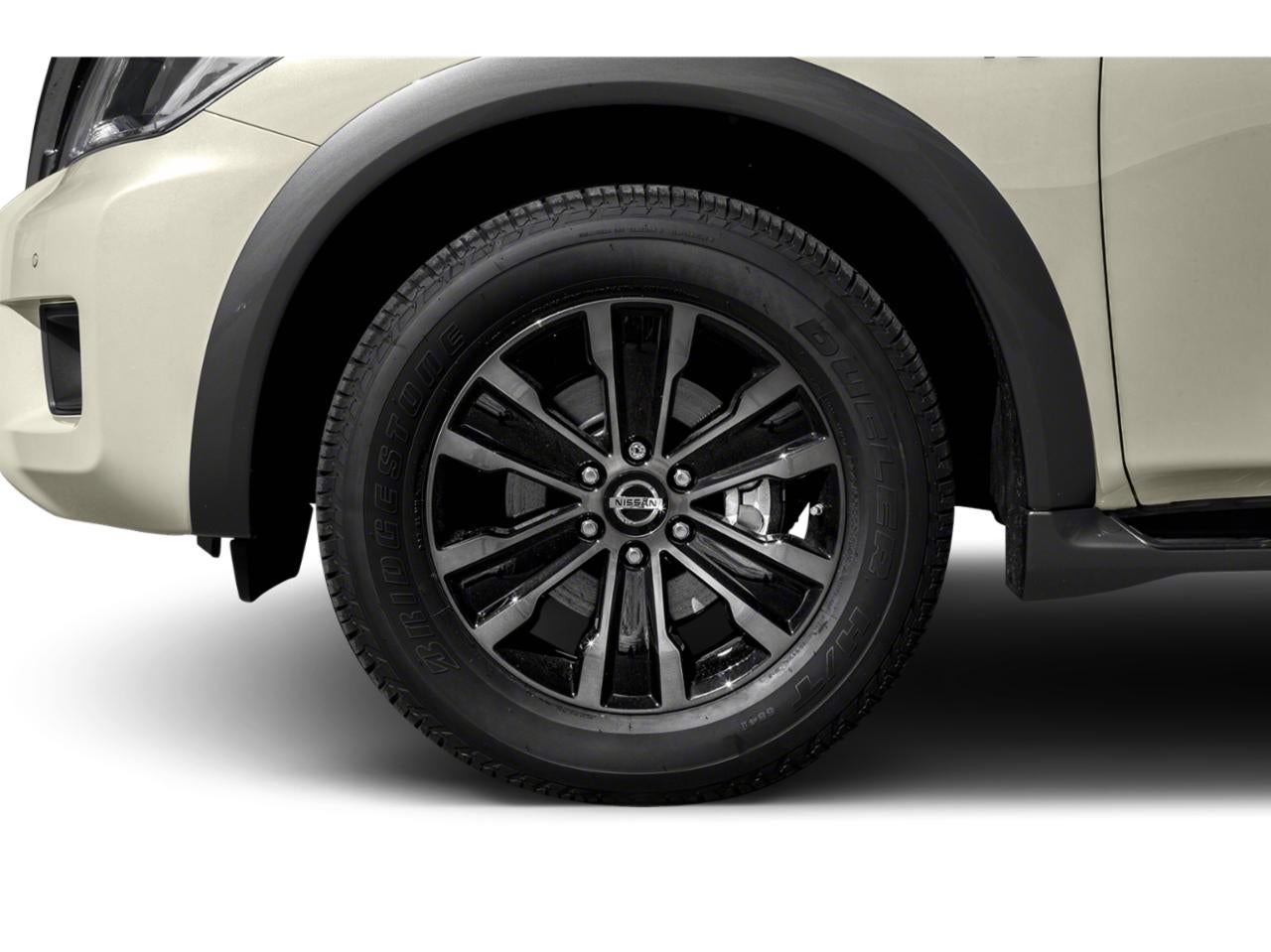 2019 Nissan Armada 4x2 Platinum