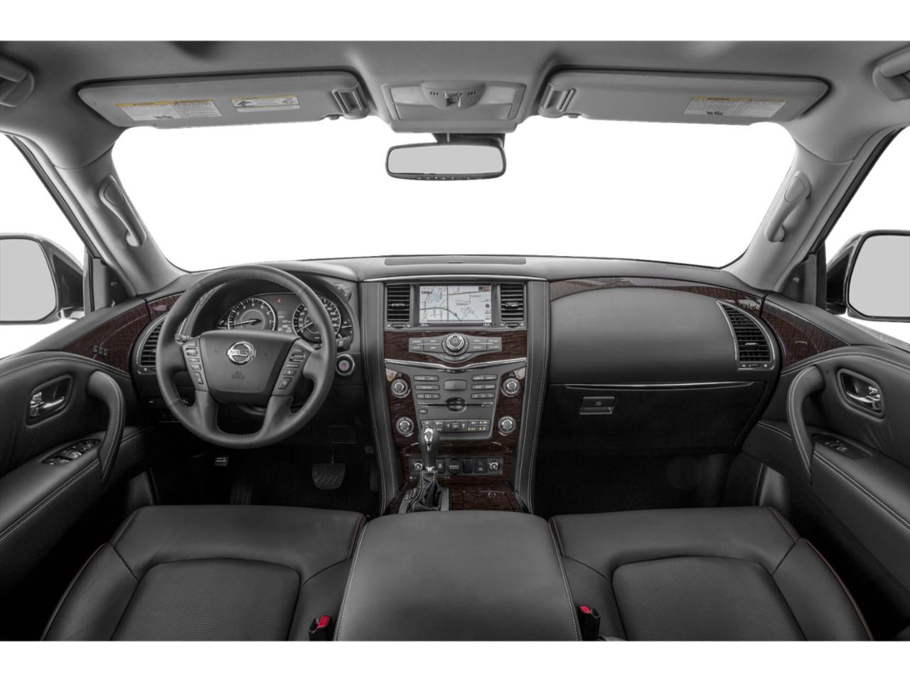 2019 Nissan Armada 4x2 Platinum